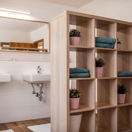 M-House Flachau Ganzes Haus Fuer 8 Personen Buitenkant foto