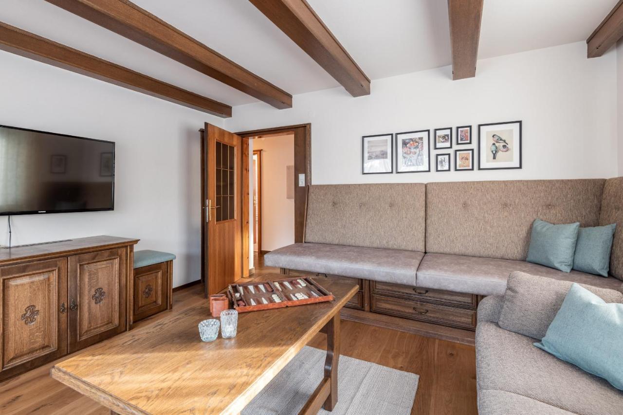 M-House Flachau Ganzes Haus Fuer 8 Personen Buitenkant foto