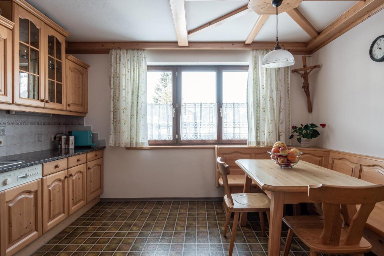 M-House Flachau Ganzes Haus Fuer 8 Personen Buitenkant foto