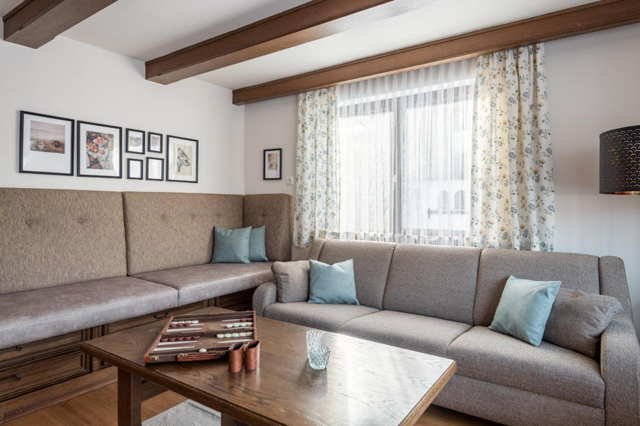 M-House Flachau Ganzes Haus Fuer 8 Personen Buitenkant foto