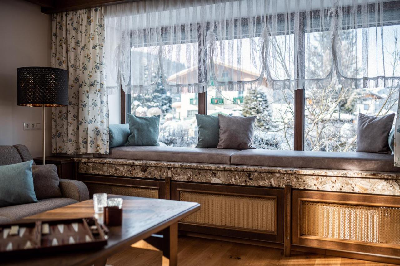 M-House Flachau Ganzes Haus Fuer 8 Personen Buitenkant foto