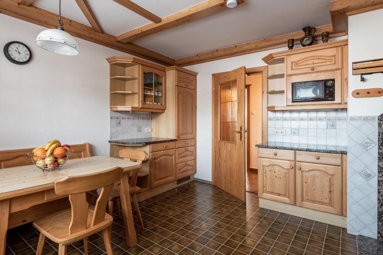 M-House Flachau Ganzes Haus Fuer 8 Personen Buitenkant foto