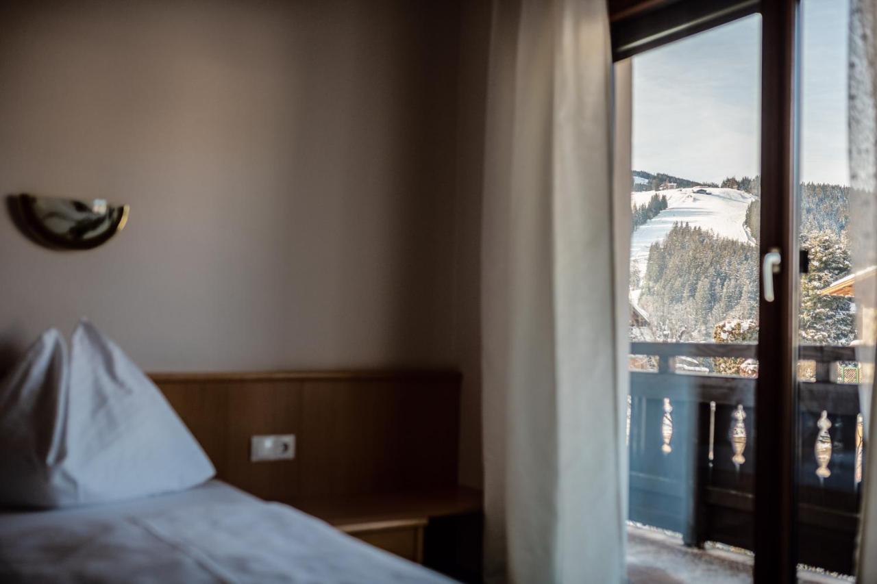 M-House Flachau Ganzes Haus Fuer 8 Personen Buitenkant foto