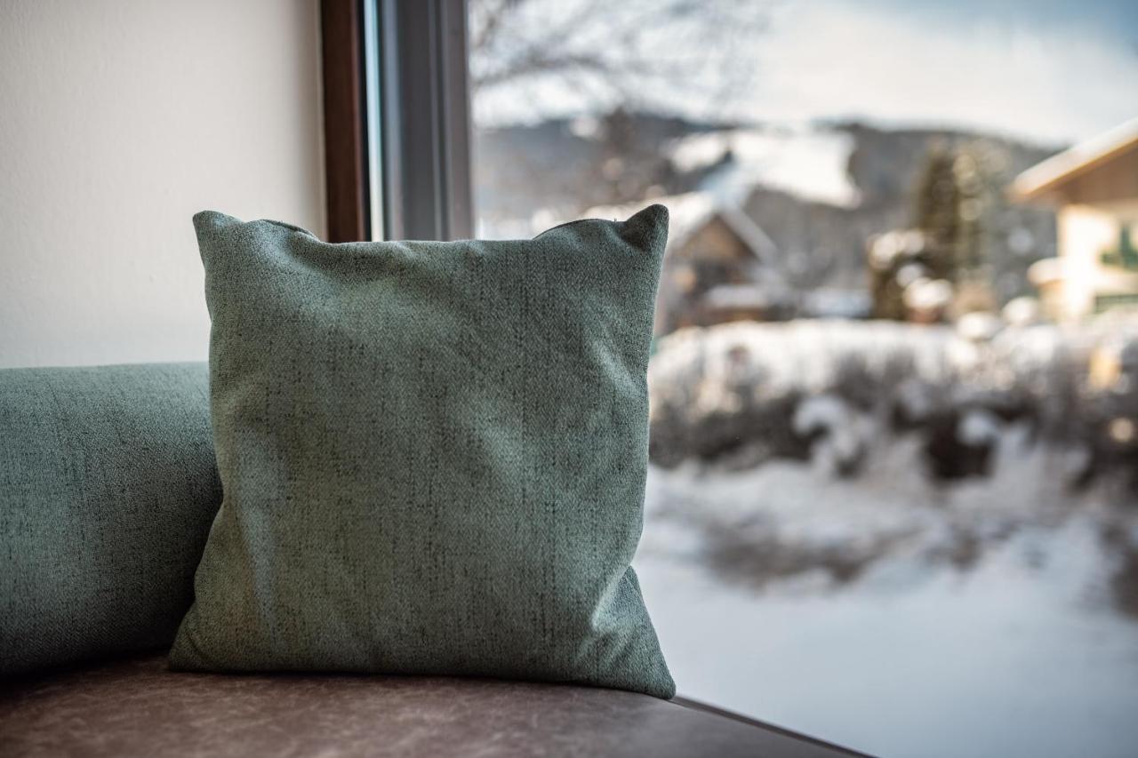 M-House Flachau Ganzes Haus Fuer 8 Personen Buitenkant foto