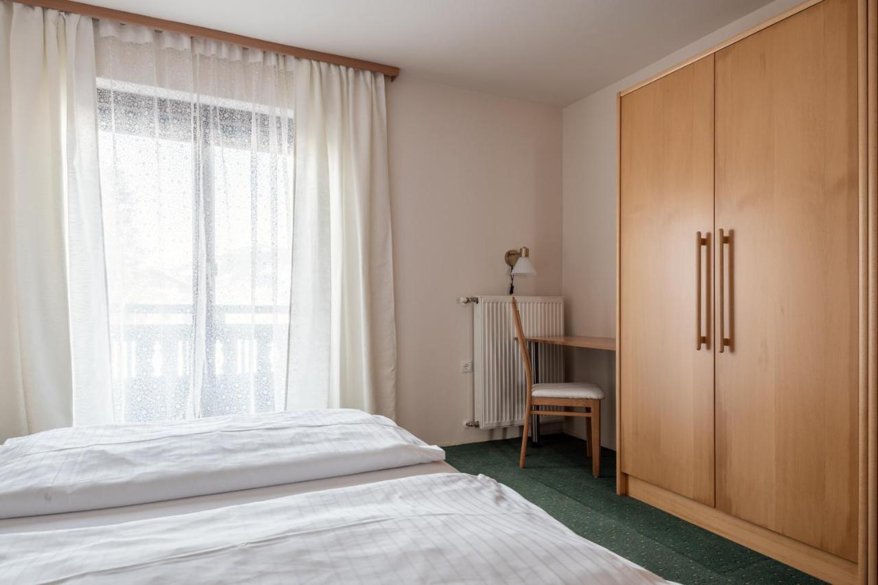 M-House Flachau Ganzes Haus Fuer 8 Personen Buitenkant foto