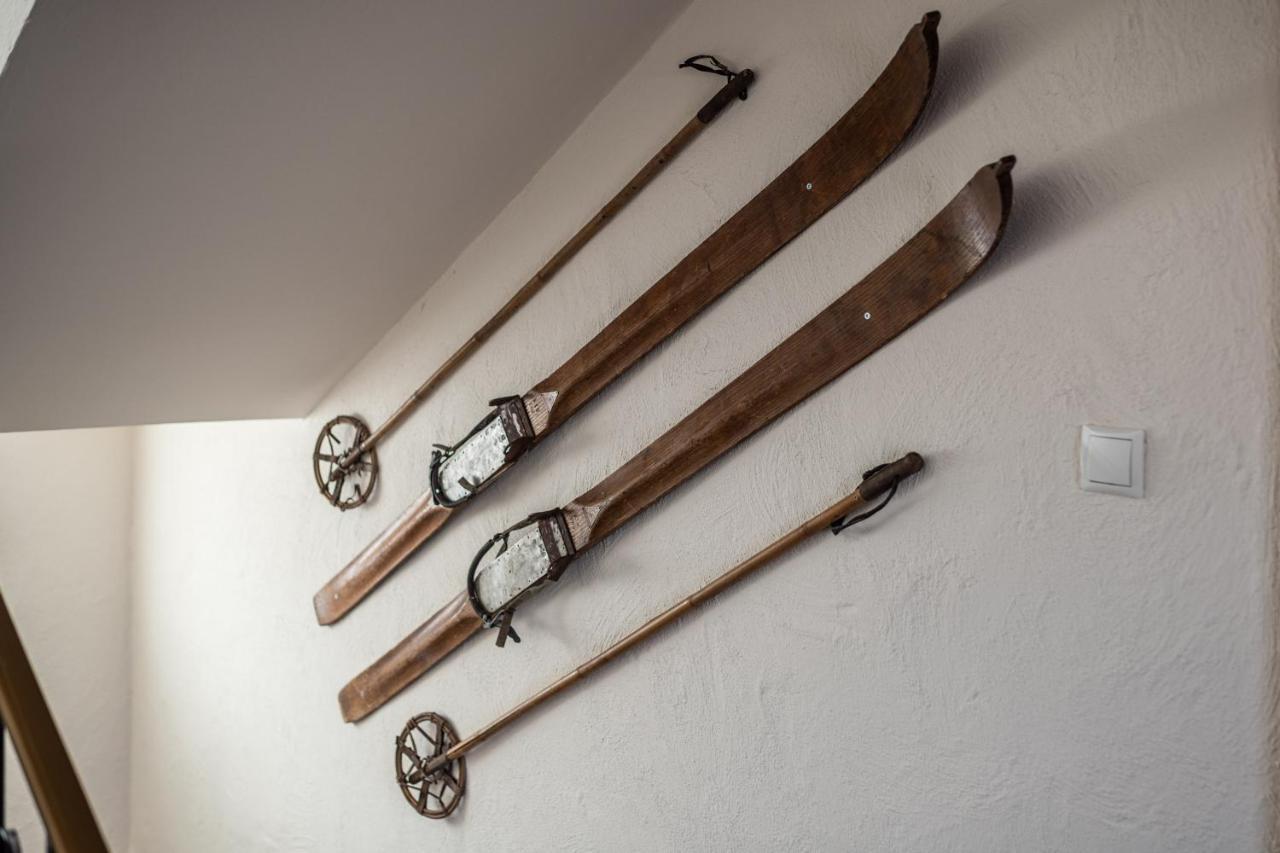 M-House Flachau Ganzes Haus Fuer 8 Personen Buitenkant foto