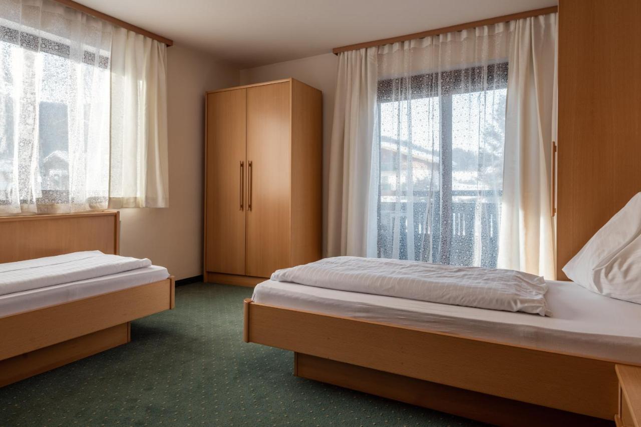 M-House Flachau Ganzes Haus Fuer 8 Personen Buitenkant foto