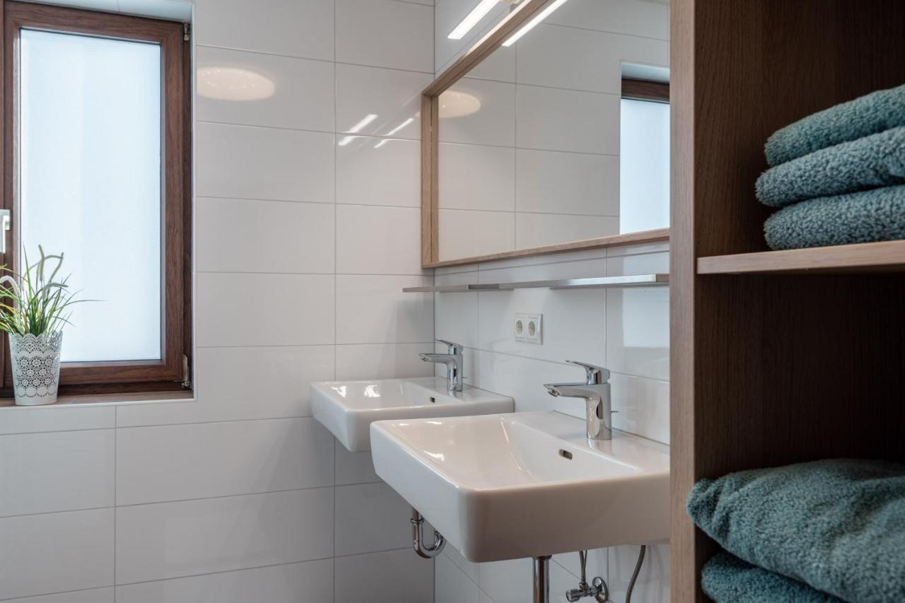 M-House Flachau Ganzes Haus Fuer 8 Personen Buitenkant foto