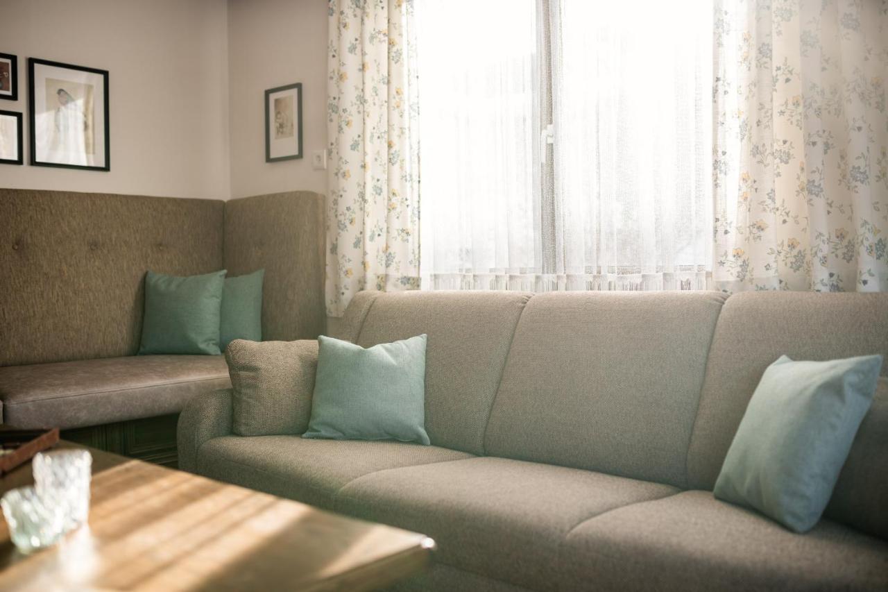 M-House Flachau Ganzes Haus Fuer 8 Personen Buitenkant foto