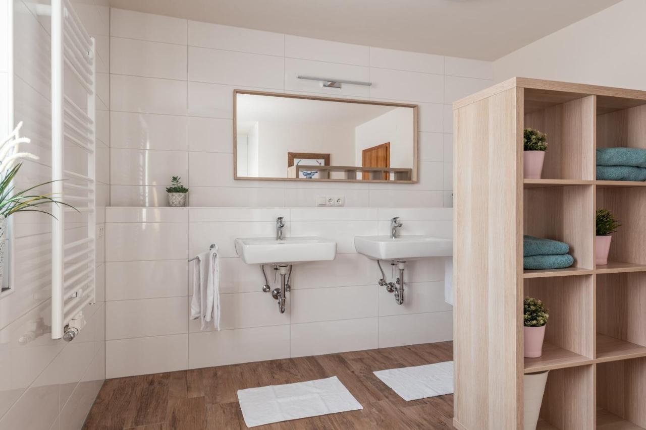 M-House Flachau Ganzes Haus Fuer 8 Personen Buitenkant foto